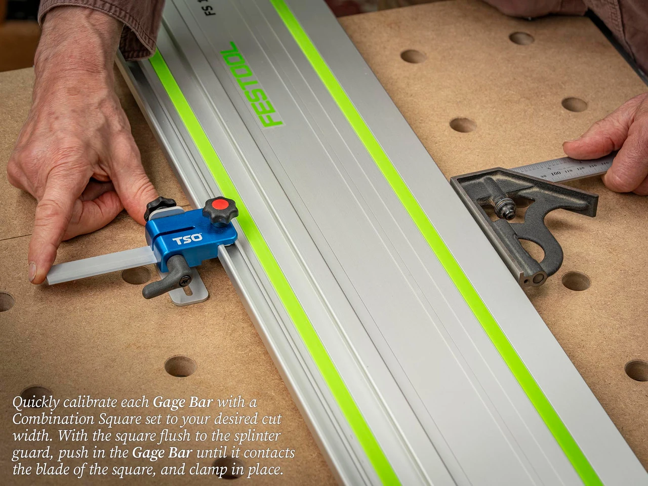 Narrow Stock Pro Standalone Rip Cutting System