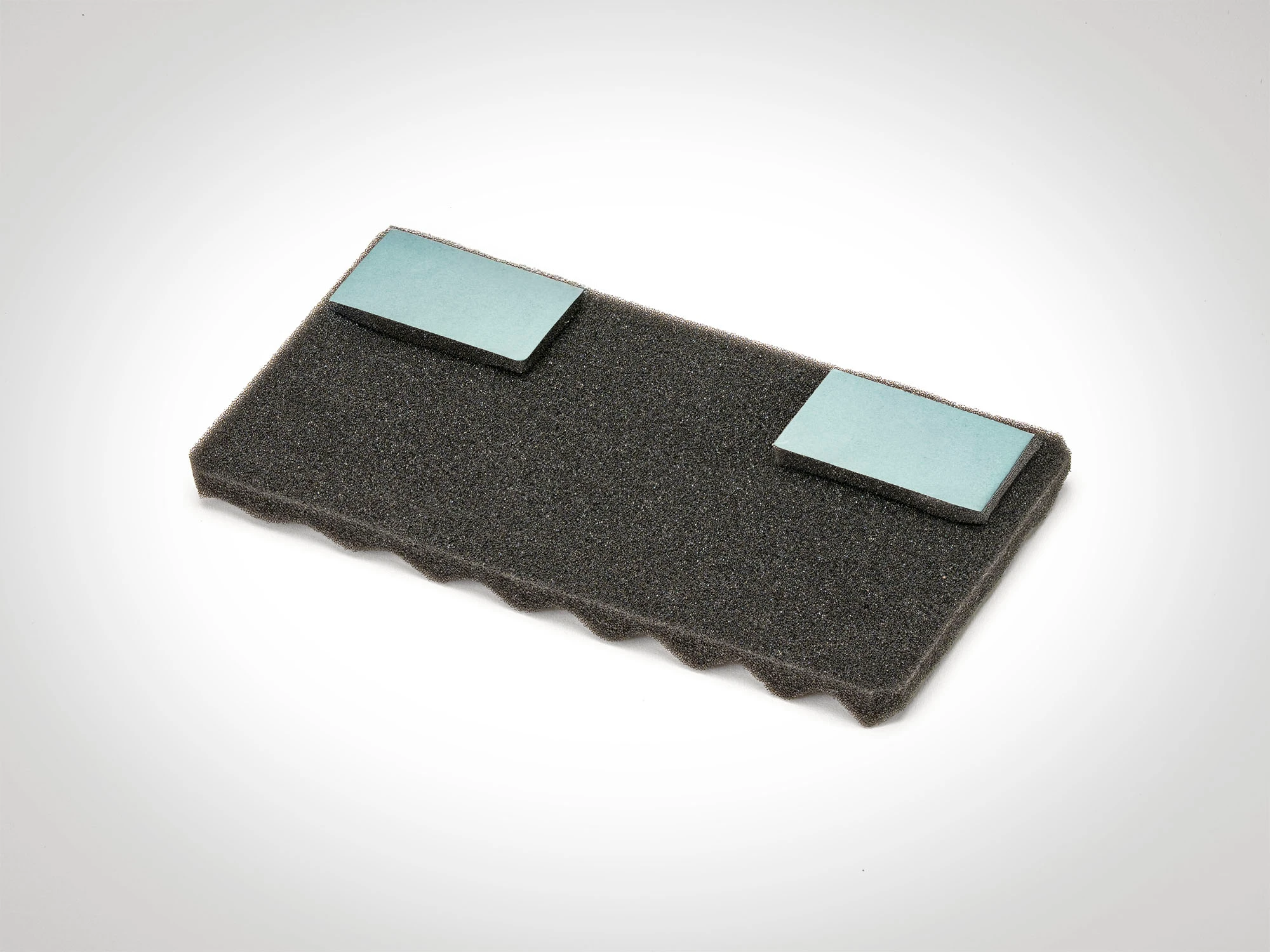 Vaulted Foam Lid Insert for T-Loc and Systainer3 S Mini Systainers