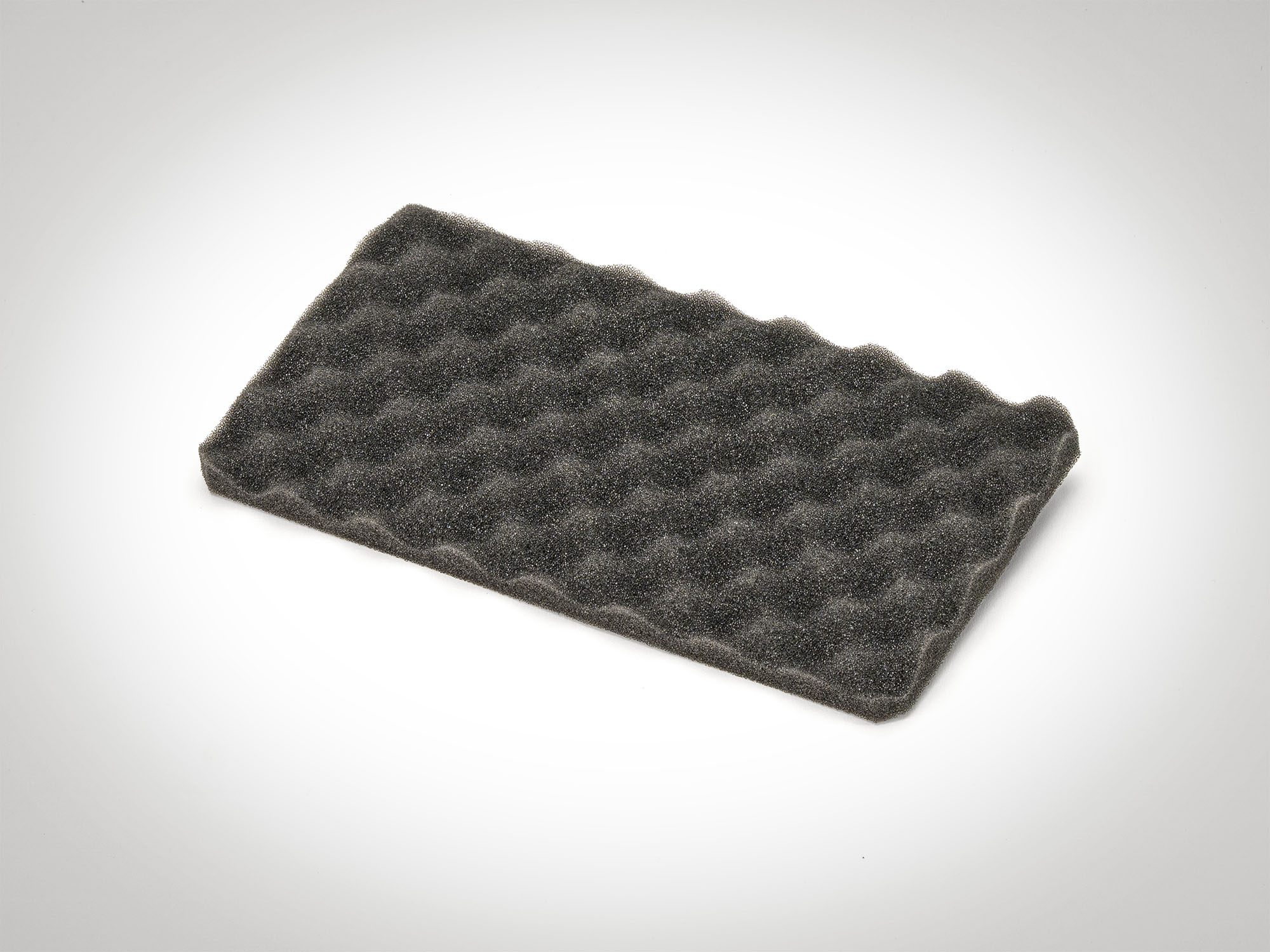 Vaulted Foam Lid Insert for T-Loc and Systainer3 S Mini Systainers