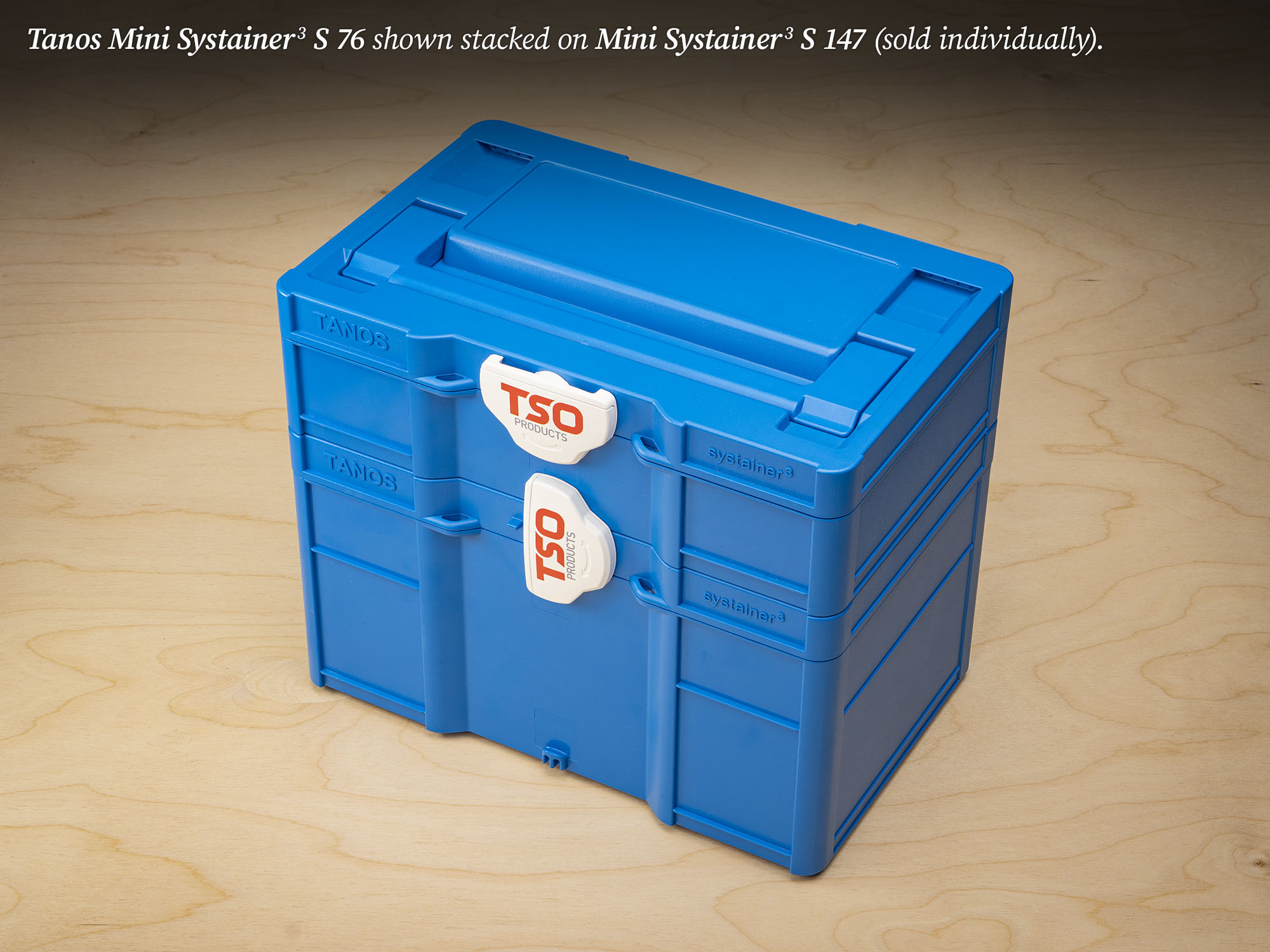 ジストTS TSO Products Limited Edition Systainer³ S 147 | TSO Products