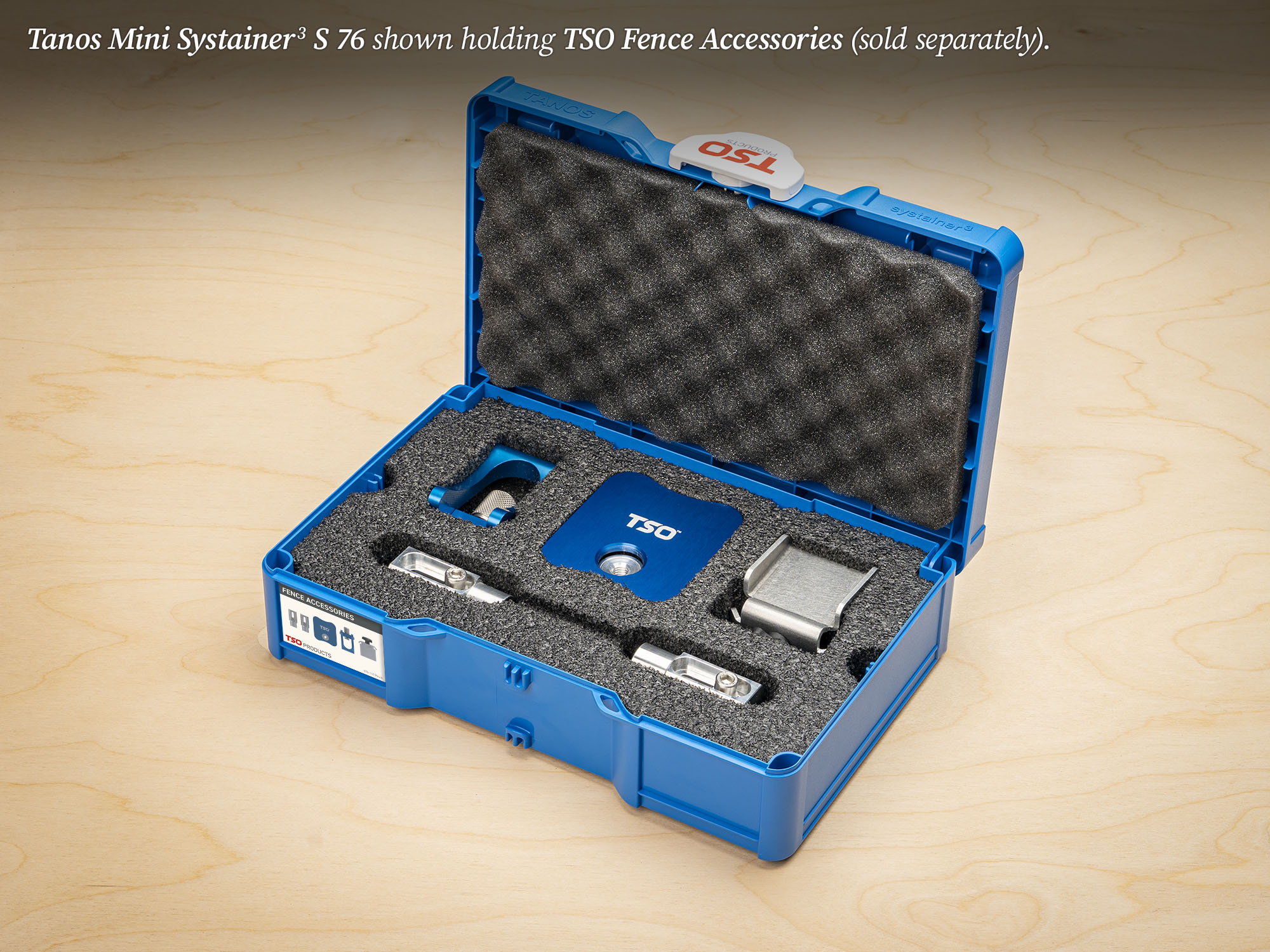 TSO Products Limited Edition Systainer³ S 76 | TSO Products