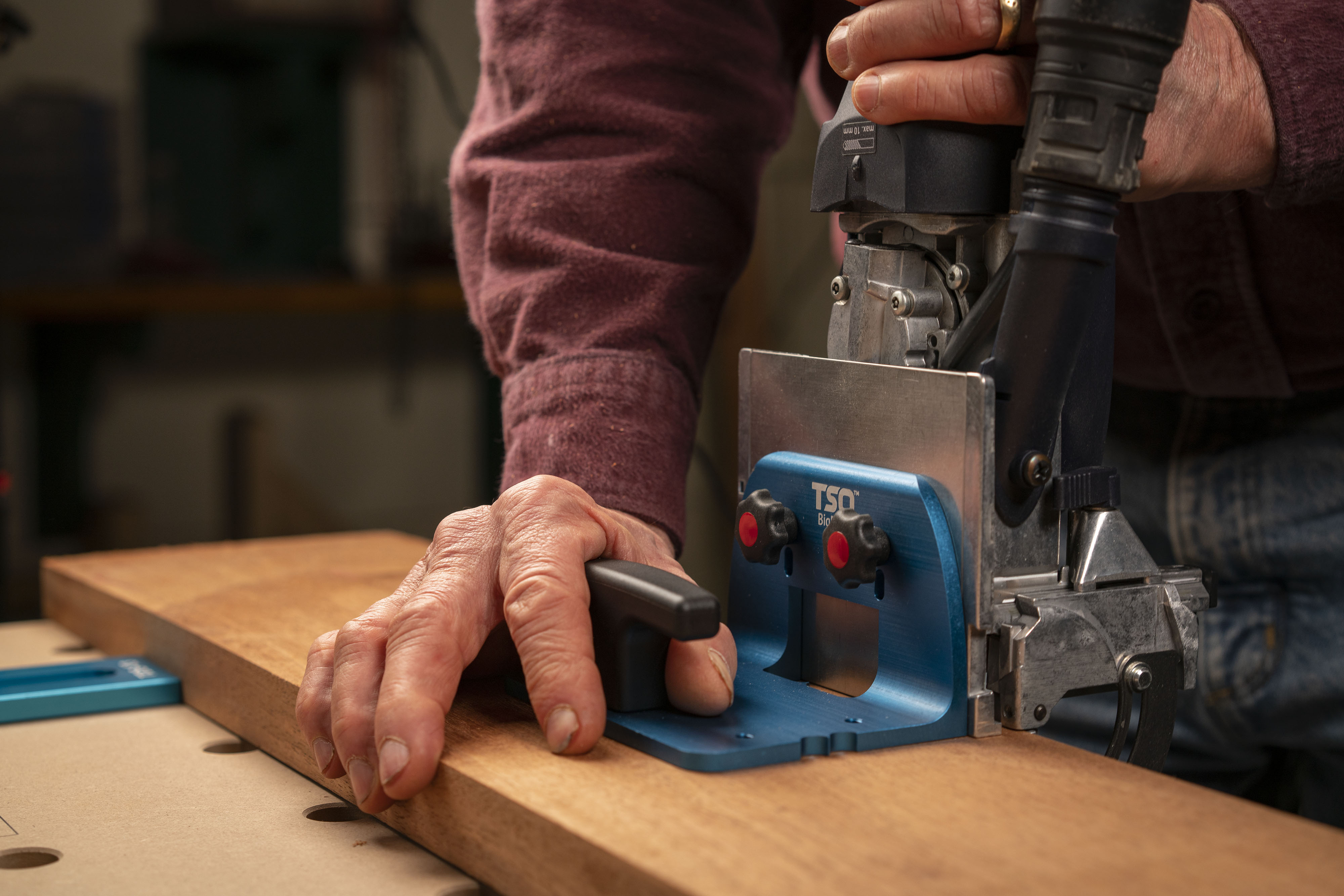 Festool Domino Accessories: Why the BigFoot Base System Is Worth a