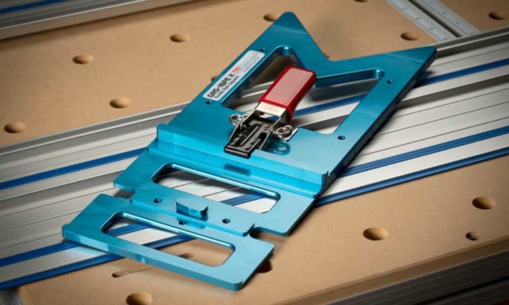 What Is a Guide Rail Square and How Do I Use It? TSO Products LLC.