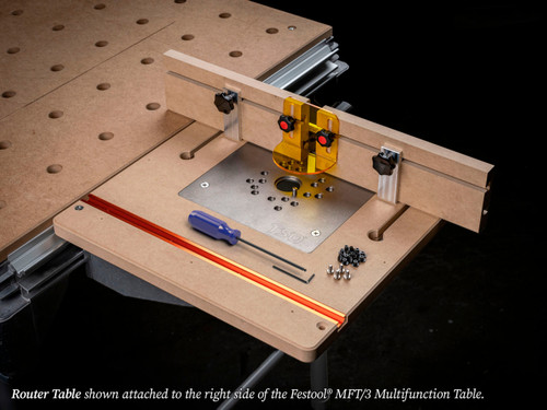 Festool MFT/3 Router Table Extension | TSO Products
