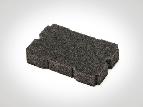 Blank Kaizen Foam Insert for Mini Systainer3 S 76 and S 147 | TSO