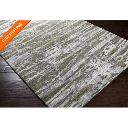 DISCONTINUED Banshee Marble Area Rug