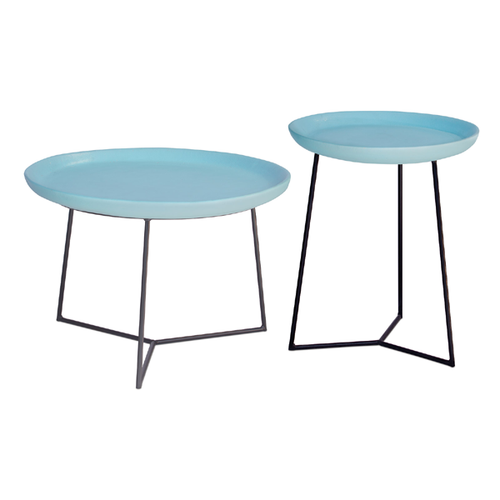 Link Accent Table Set