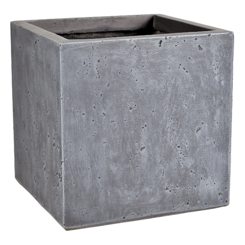 Strong Clay Square Planter