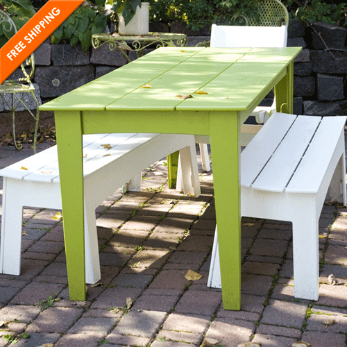 DISCONTINUED Alfresco Table