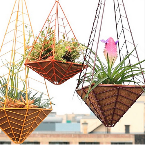 DISCONTINUED Gertrude Hanging Planter