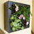 DISCONTINUED Vertical Wall Garden- Square Frame