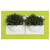 DISCONTINUED Green Gallery Double Wall Planter