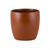 European Cylinder Fiberglass Planter