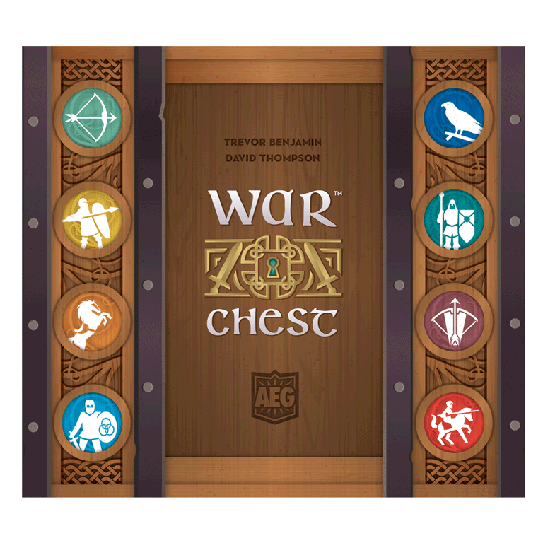 War Chest Products Alderac Entertainment Group Online Store