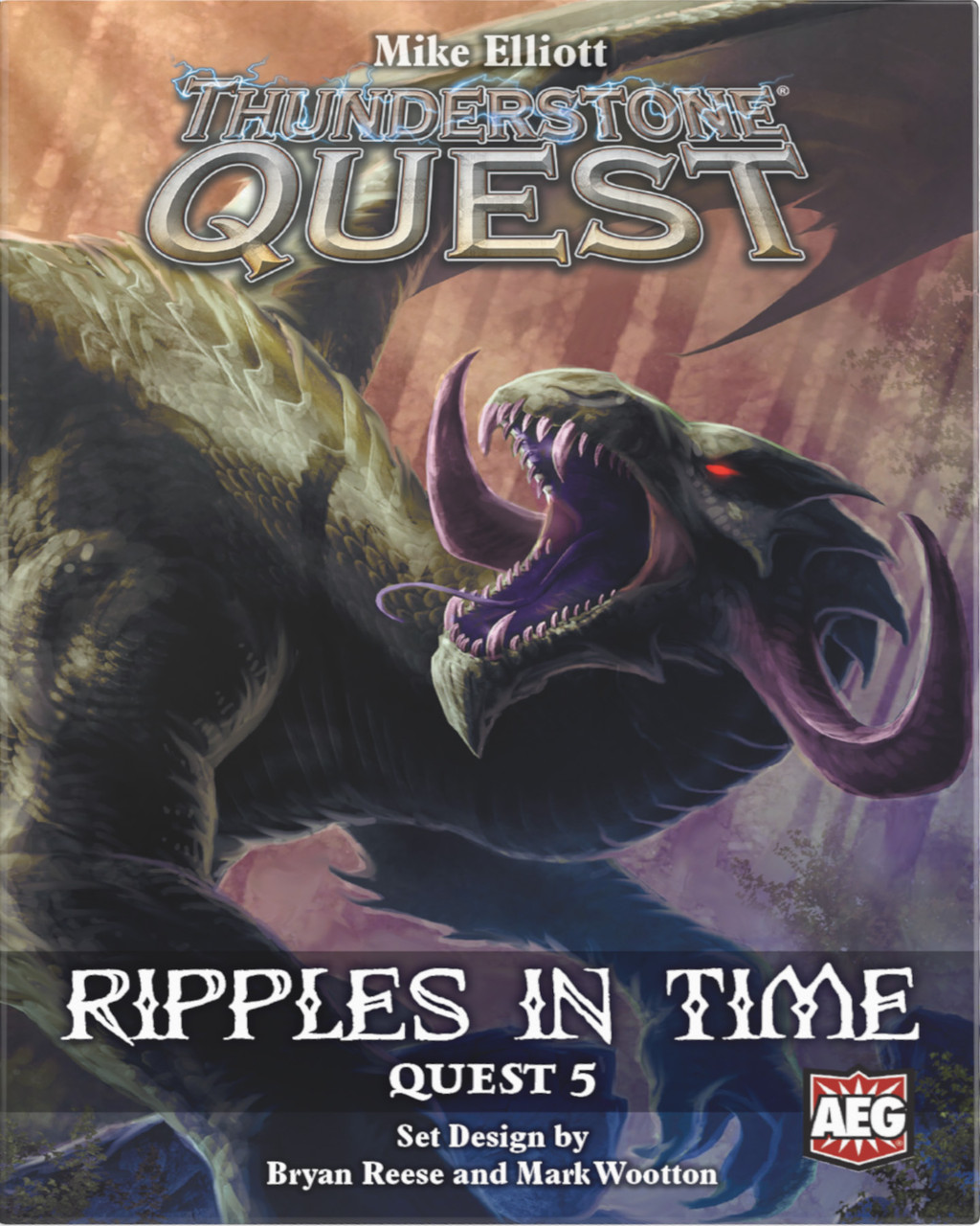 Thunderstone Quest - Quest 5 Ripples in Time