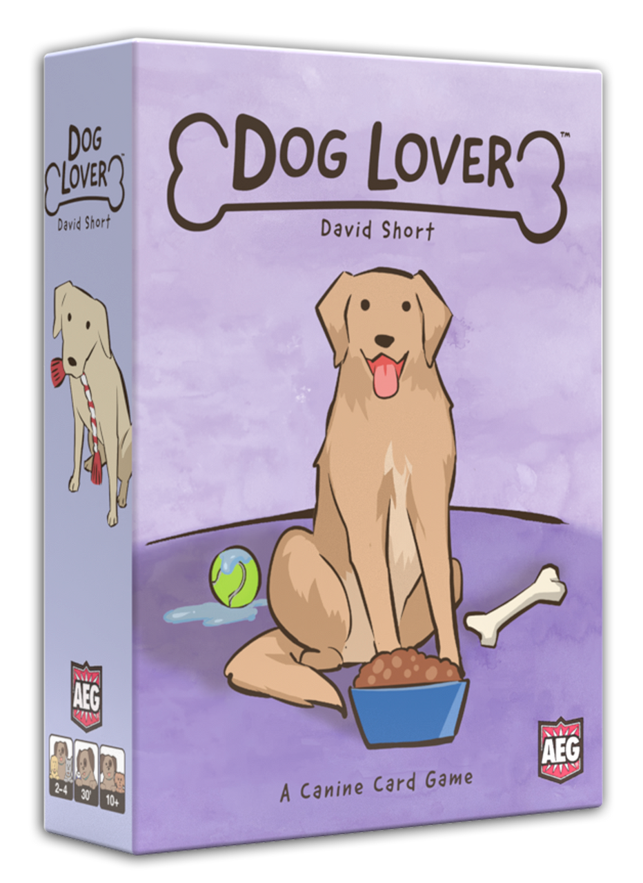 Dog Lover Alderac Entertainment Group Online Store