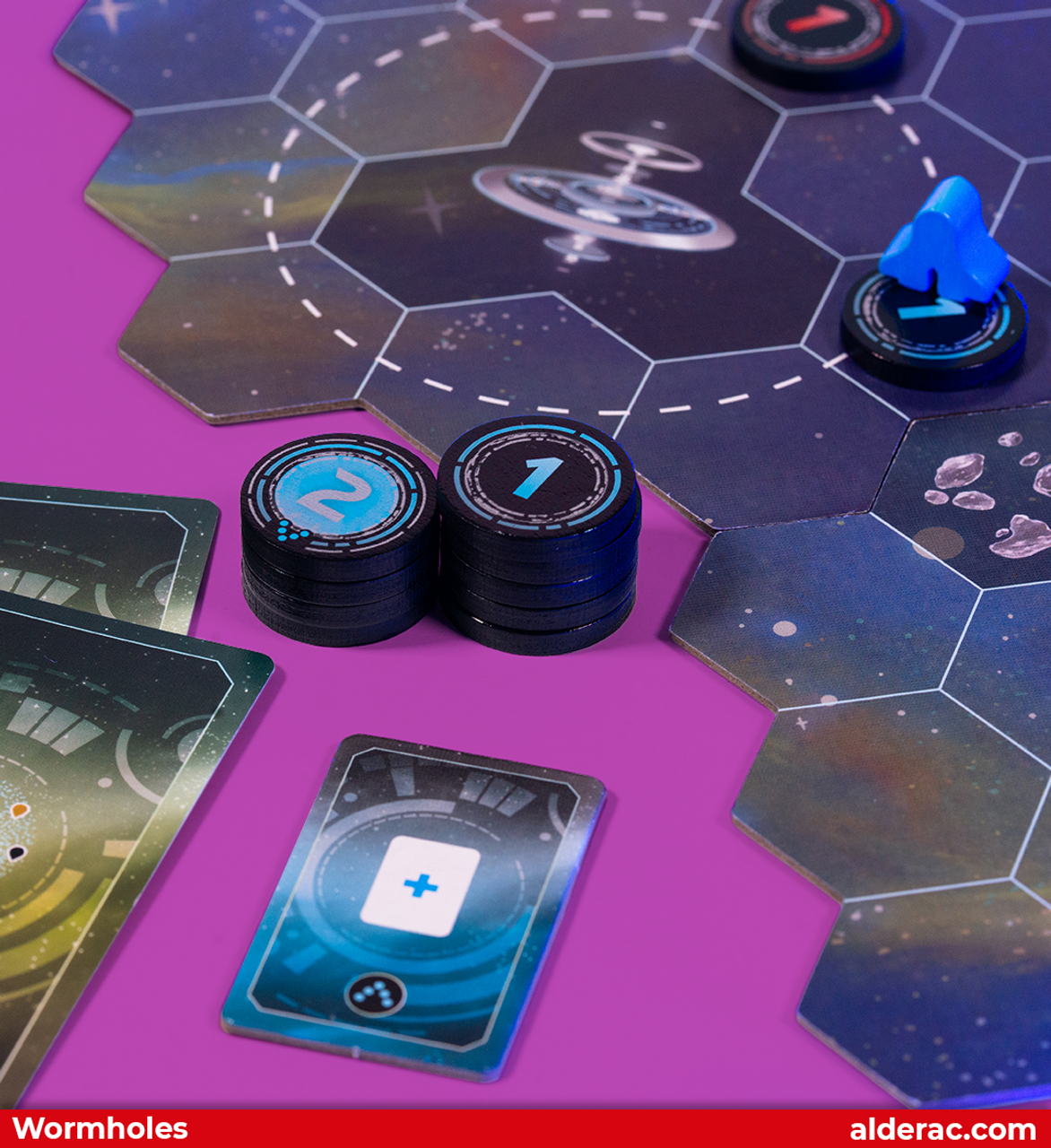 Wormholes - Alderac Entertainment Group Online Store