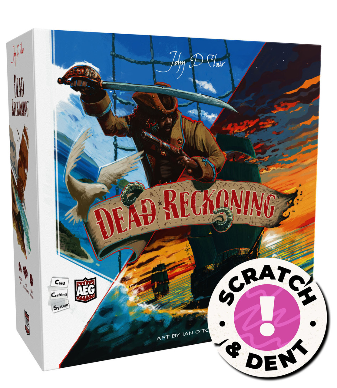 Dead Reckoning Deckhand (Base Game 2nd Printing)