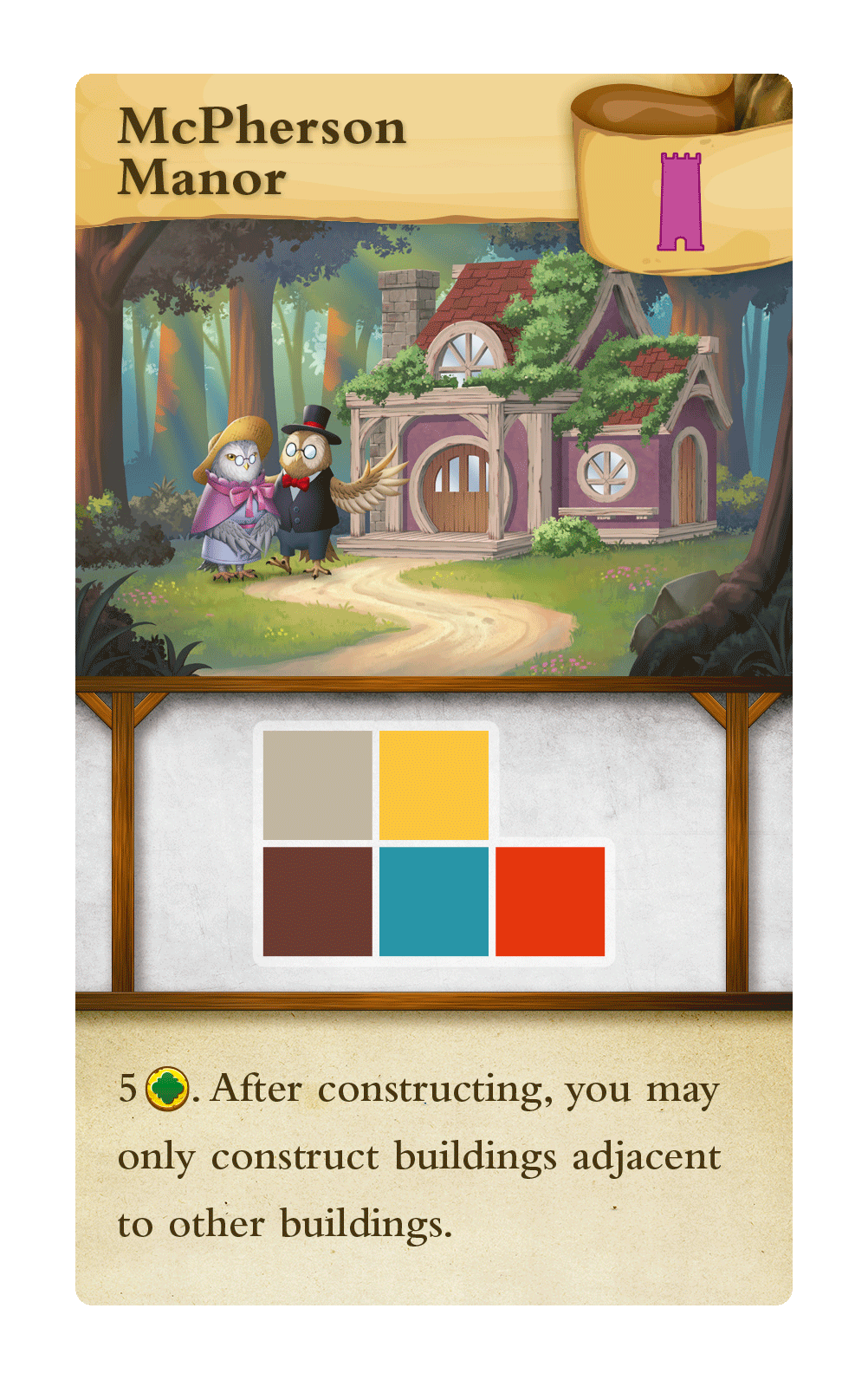 Tiny Towns Products - Alderac Entertainment Group Online Store