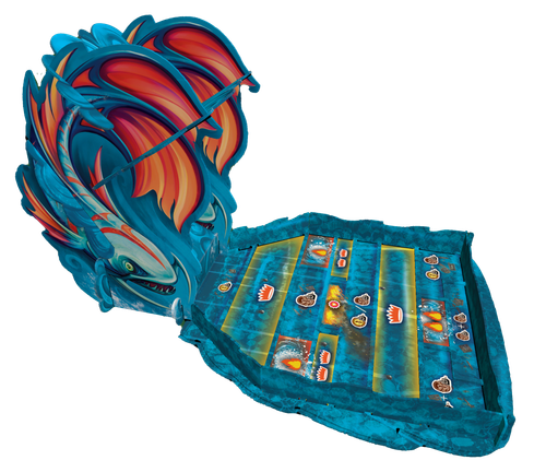 Dead Reckoning: Dragonfish Cube Tower