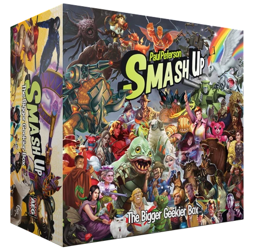 Smash Up: Forgefire Box