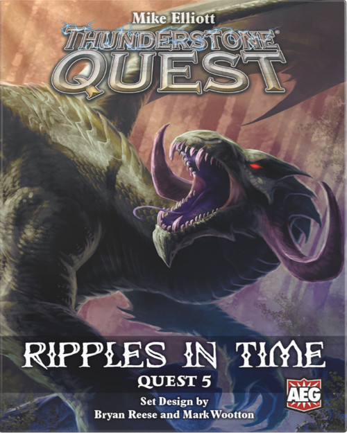 Thunderstone Quest - Quest 5 Ripples in Time