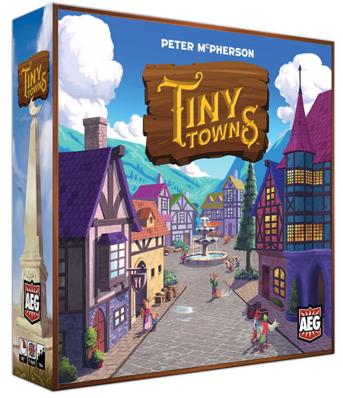 Tiny Towns