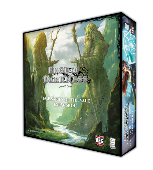 Edge of Darkness - Alderac Entertainment Group Online Store