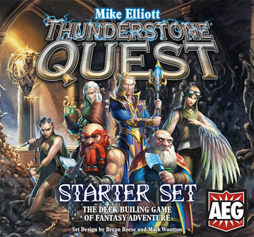 Thunderstone Quest: Starter Set Thunderstone Quest: Starter Set