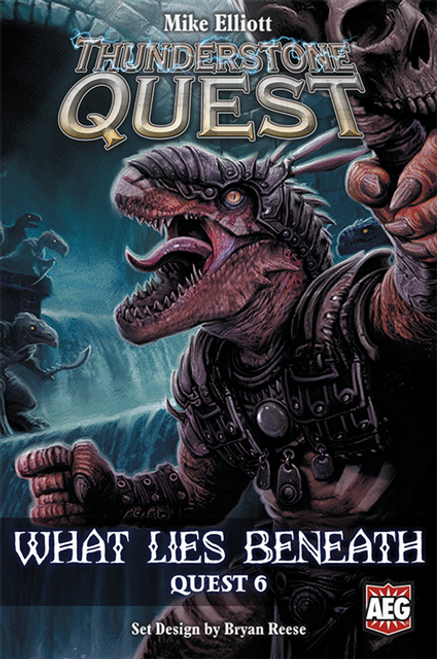 Thunderstone Quest: Quest 6: What Lies Beneath Thunderstone Quest: Quest 6: What Lies Beneath