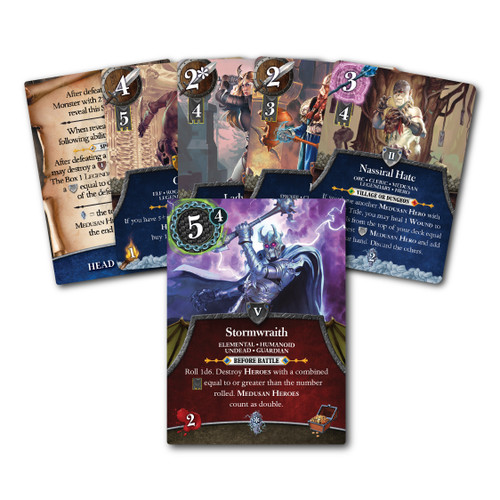 Thunderstone Quest: Warlords Promo Pack Thunderstone Quest: Warlords Promo Pack