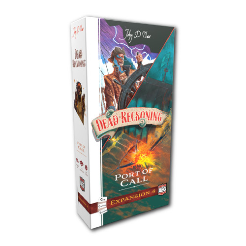 Dead Reckoning: Port of Call Dead Reckoning: Port of Call