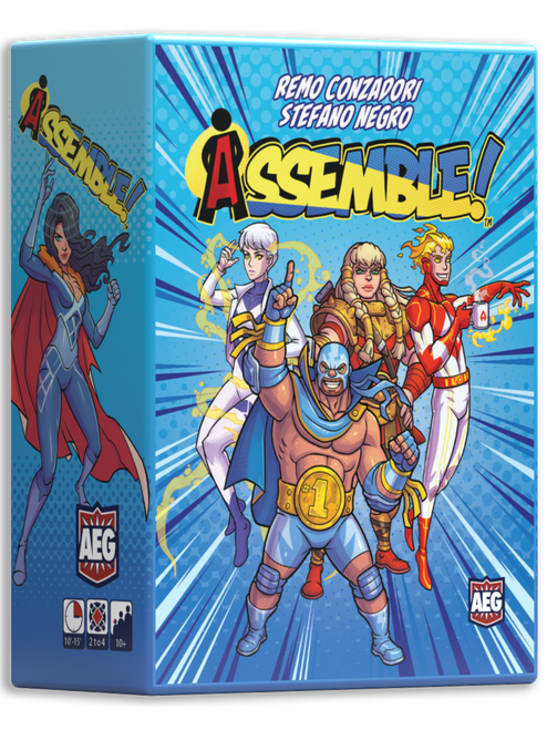 Assemble!