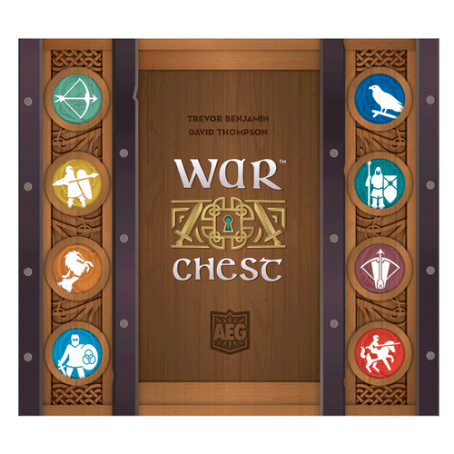 War Chest anunciado pela AEG