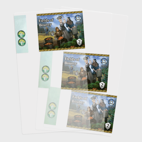 Mystic Vale: Fields of Bounty Promo Set Alderac Entertainment Group