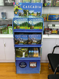 Cascadia Retail Display