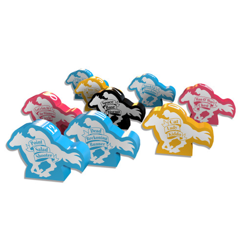 Ready Set Bet High Roller: AEG Race Horse Stable - Alderac ...