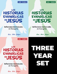 [The Gospel Stories of Jesus] Las Historias Evangélicas de Jesús - eResource 3-Year Set (eResource): Reflexiones Dominicales de Evangelio para Años A, B, y C