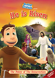 [Brother Francis DVDs] He Is Risen (DVD): Holy Week & the Resurrection