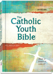 The Catholic Youth Bible® - Hardcover NABRE: 4th Edition