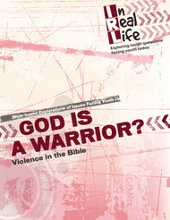 [In Real Life eResources] God Is a Warrior? (eResource): Violence in the Bible