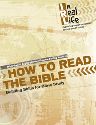 [In Real Life Books] How to Read the Bible (Paperback + eResource): Building Skills for Bible Study