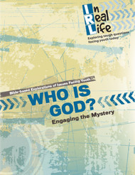 [In Real Life Books] Who Is God? (Paperback + eResource): Engaging the Mystery