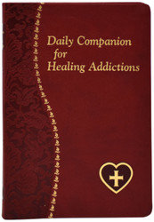 Daily Companion for Healing Addictions (Leather)