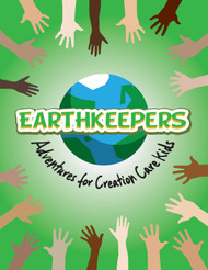 [Creation Care Kids] EarthKeepers VBS Downloadable Kit (eResource)