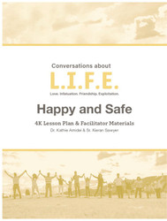 [Conversations about L.I.F.E.] Conversations about L.I.F.E. (eResource): Preschool 4K - Happy and Safe