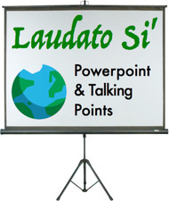 Laudato Si' Powerpoint & Talking Points (eResource): English Edition