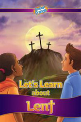 [Let's Learn Readers] Let's Learn about Lent: Reader