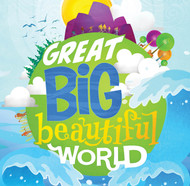 [Great Big Beautiful World VBS Theme] Song MP3 Download Cards (MP3 Download Cards): Bulk Priced & Affordable