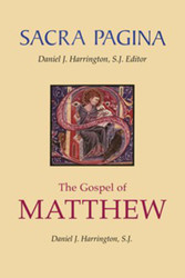 [Sacra Pagina] The Gospel of Matthew